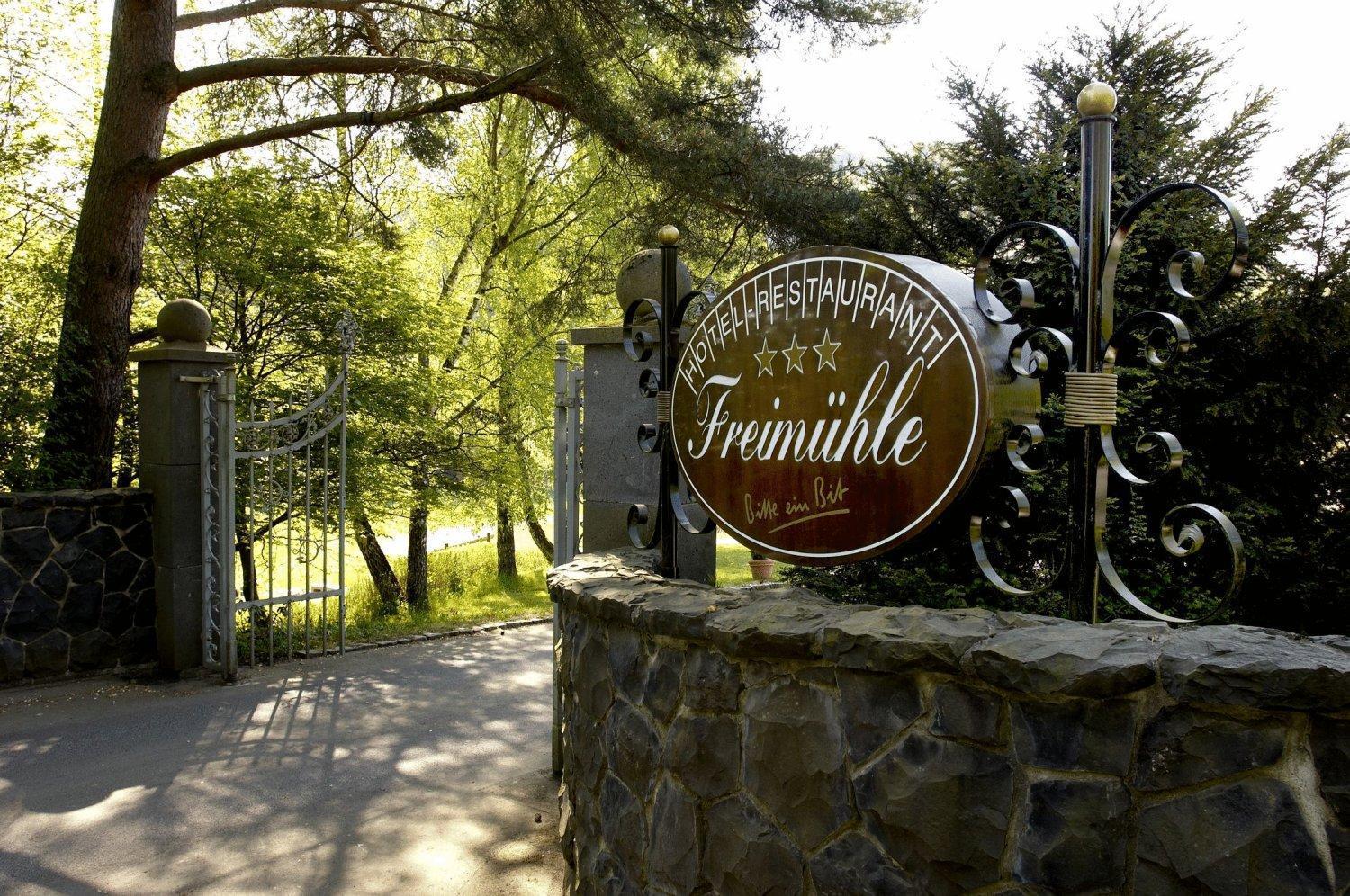 Hotel Freimuehle Girod Экстерьер фото